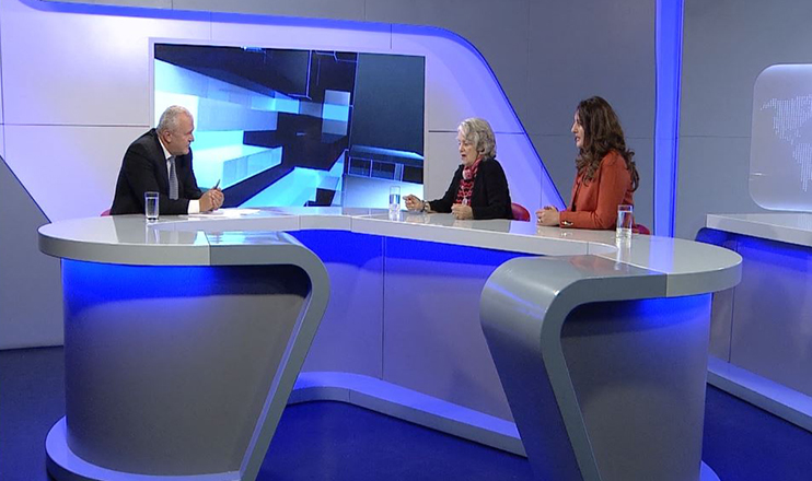 Interview. Antonia Arslan