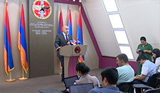 Առաջին լրատվական 21:00