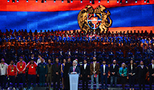 Առաջին լրատվական 21:00