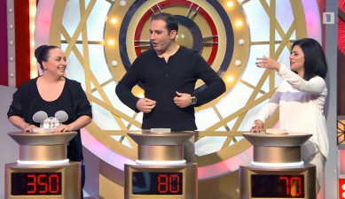 Name The Tune - Zara Babayan, Lianna, Arsen Grigoryan