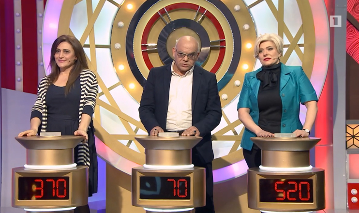 Name The Tune - Narine Aleksanyan, Ani Kocharyan, Levon Ghazaryan