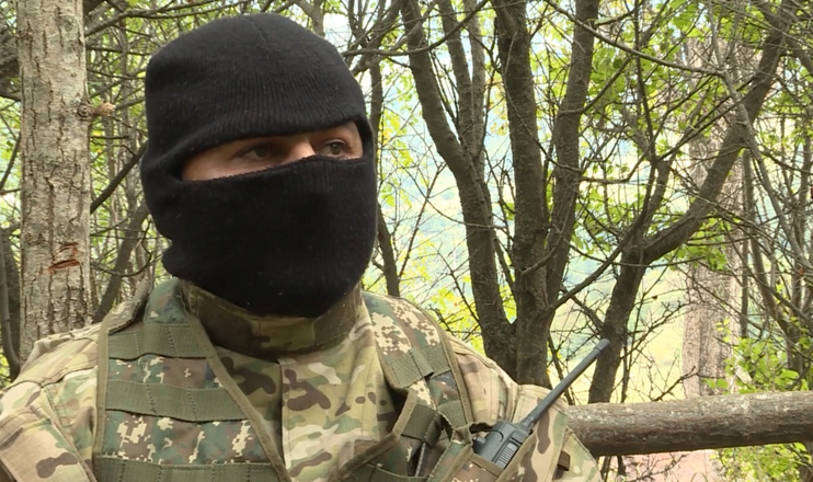 The Devoted - Artyom