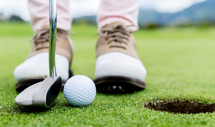 Offside - Golf