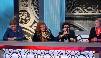 Canticle Of Canticles - Karen Demirchyan's favourite songs