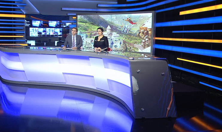 Agenda 21:00