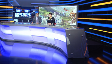 Agenda 21:00
