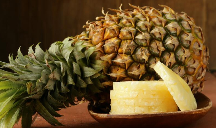 Myths and facts on pineapple
