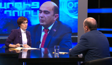 Off the Agenda. Edmon Marukyan