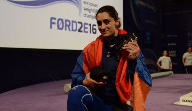 Victory Makers: Nazik Avdalyan