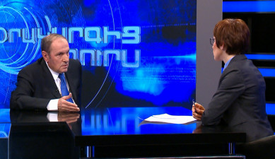 Off the Agenda: Levon Ter-Petrosyan