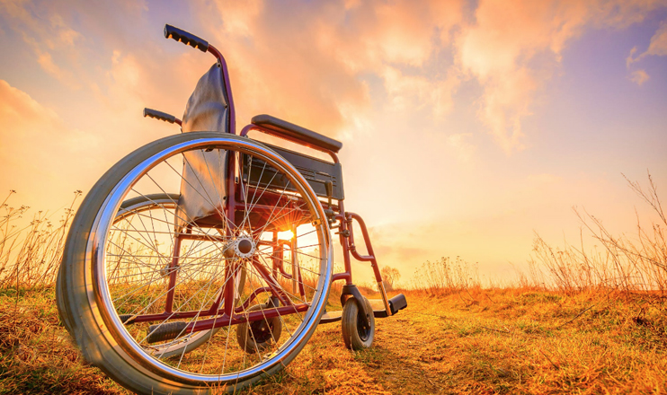 Inventions: Wheelchair