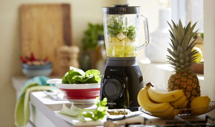 Inventions: Blender