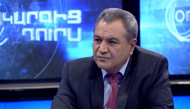 Off the Agenda. Ishkhan Zakaryan