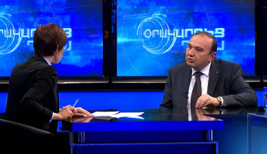 Off the Agenda. Levon Mkrtchyan