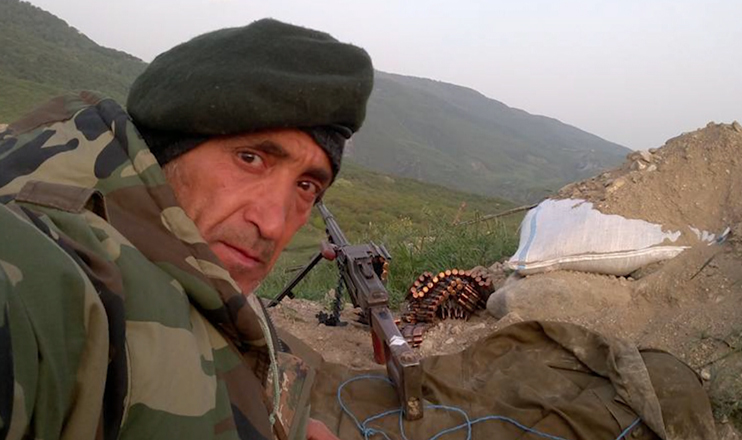 Address -Armenia: Mher Sargisyan