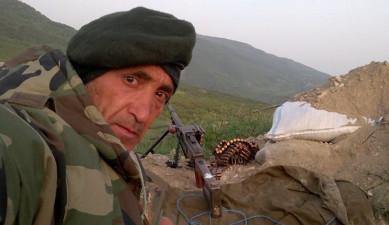 Address -Armenia: Mher Sargisyan
