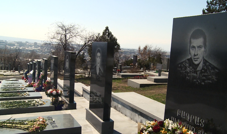 April war heroes: We remember them with admiration