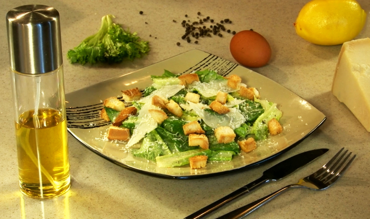Let's Cook Together