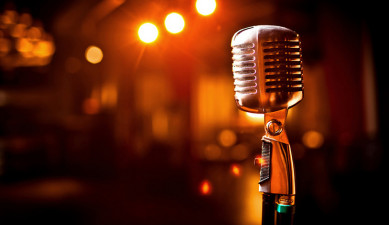 Inventions: Microphone