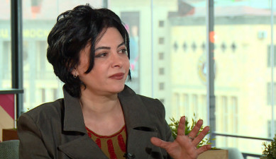 Two Cups of Coffee: Anna Elbakyan