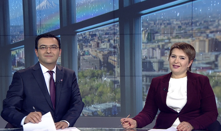 Agenda 21:00