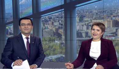 Agenda 21:00