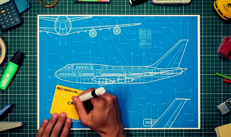 The profession of calculating every detail: Mechanical engineer