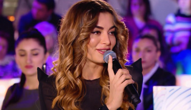 Benefis: Iveta Mukuchyan