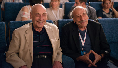 “Golden Apricot”: Diary of the 14th film festival
