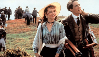 Film: The Englishman Who Went up a Hill but Came down a Mountain