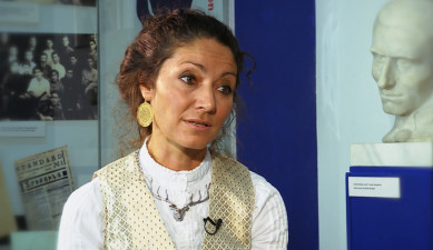 Chat with photographer Tatev Mnatsakanyan