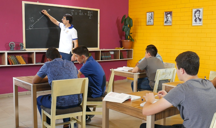Open Lesson
