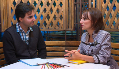 Psychological Test: Mikael Sharafyan
