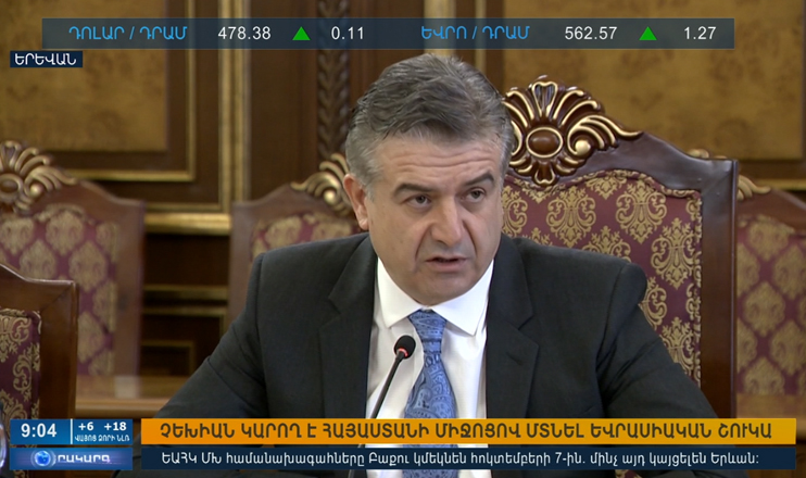 Agenda 09:00