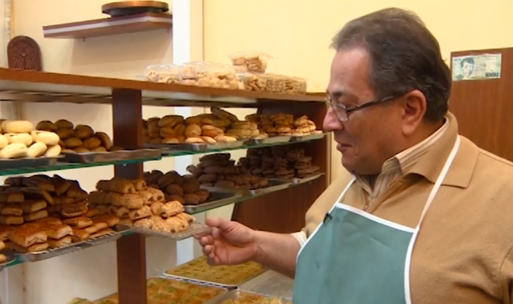 Yerevan's New Taste and Smell