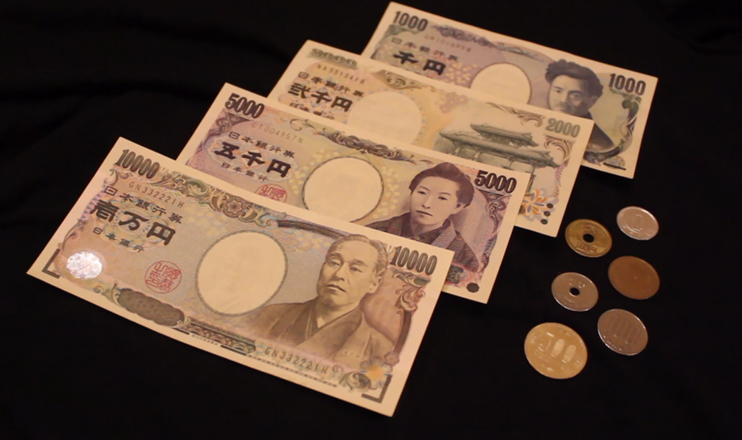 The Japanese Yen