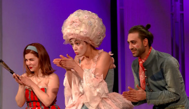 Behind the Curtain: The Marriage of Figaro