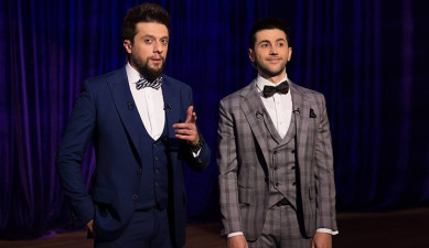 Nice Evening (Armen Mouradyan, Arto Tunjboyadjian)