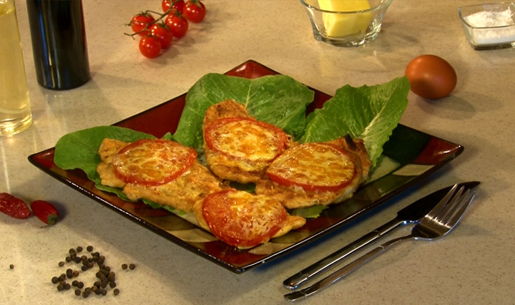 Let's Cook Together: Chicken Brizol