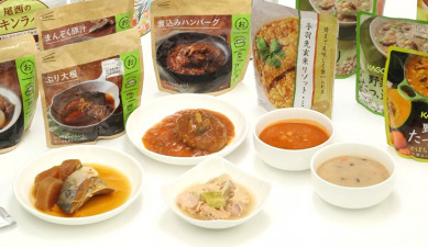 Japanese survival food