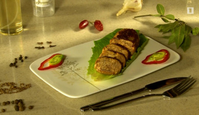 Let's Cook Together: 'Gzgzik' Sausage