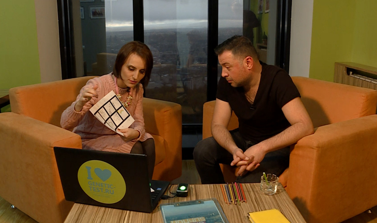 Psychological Test: DJ Dale