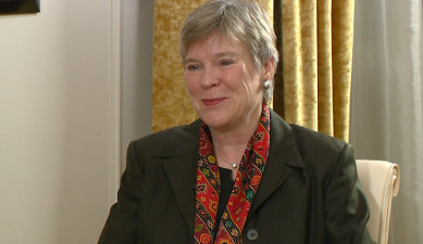 Agenda: Interview - Rose Gottemoeller