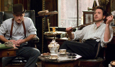 Film: Sherlock Holmes