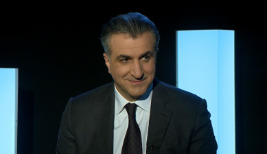 Agenda: Interview - Ignati Arakelyan