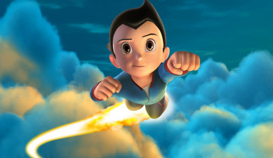 Animated Film: Astro Boy