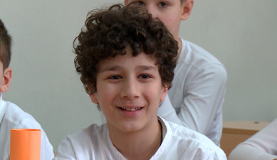 Armenian at School