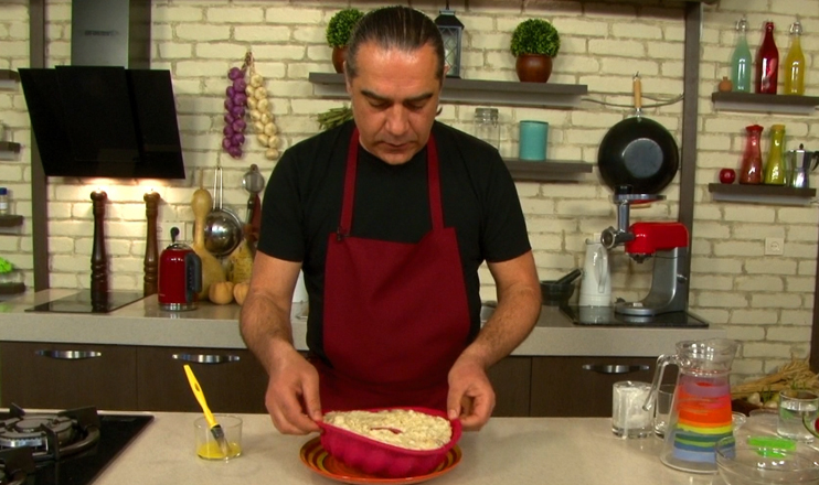 Let's Cook Together: Coconut Cake Desert