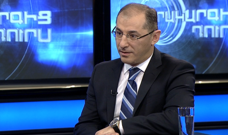 Off the Agenda: Vardan Aramyan