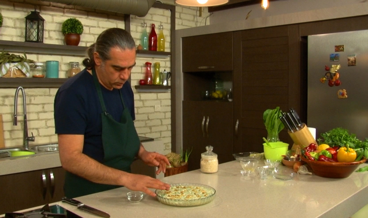 Let's Cook Together: Sorrel Pie